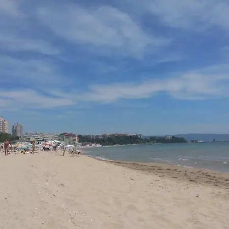 شقة Меркурий 2 ساني بيتش